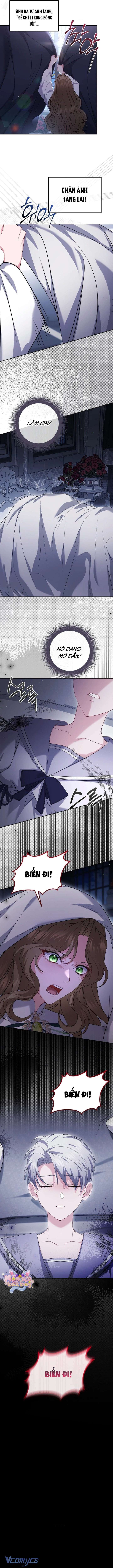 Sát Nhân Nhắm Tới Tiểu Thư Tóc Nâu Chap 21 - Next Chap 22