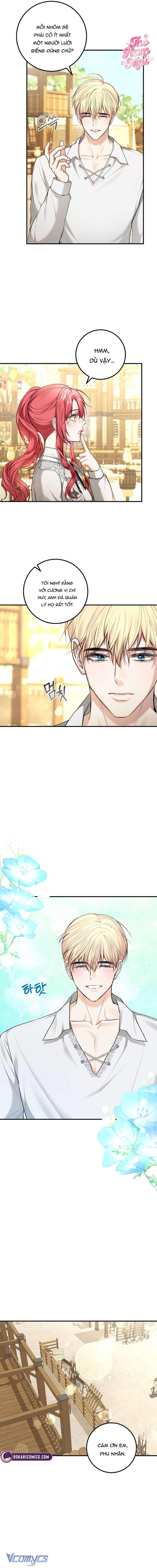 Nam Phụ À, Anh Nói Đó Chỉ Là Hôn Nhân Hợp Đồng Thôi Mà? Chap 17 - Trang 2