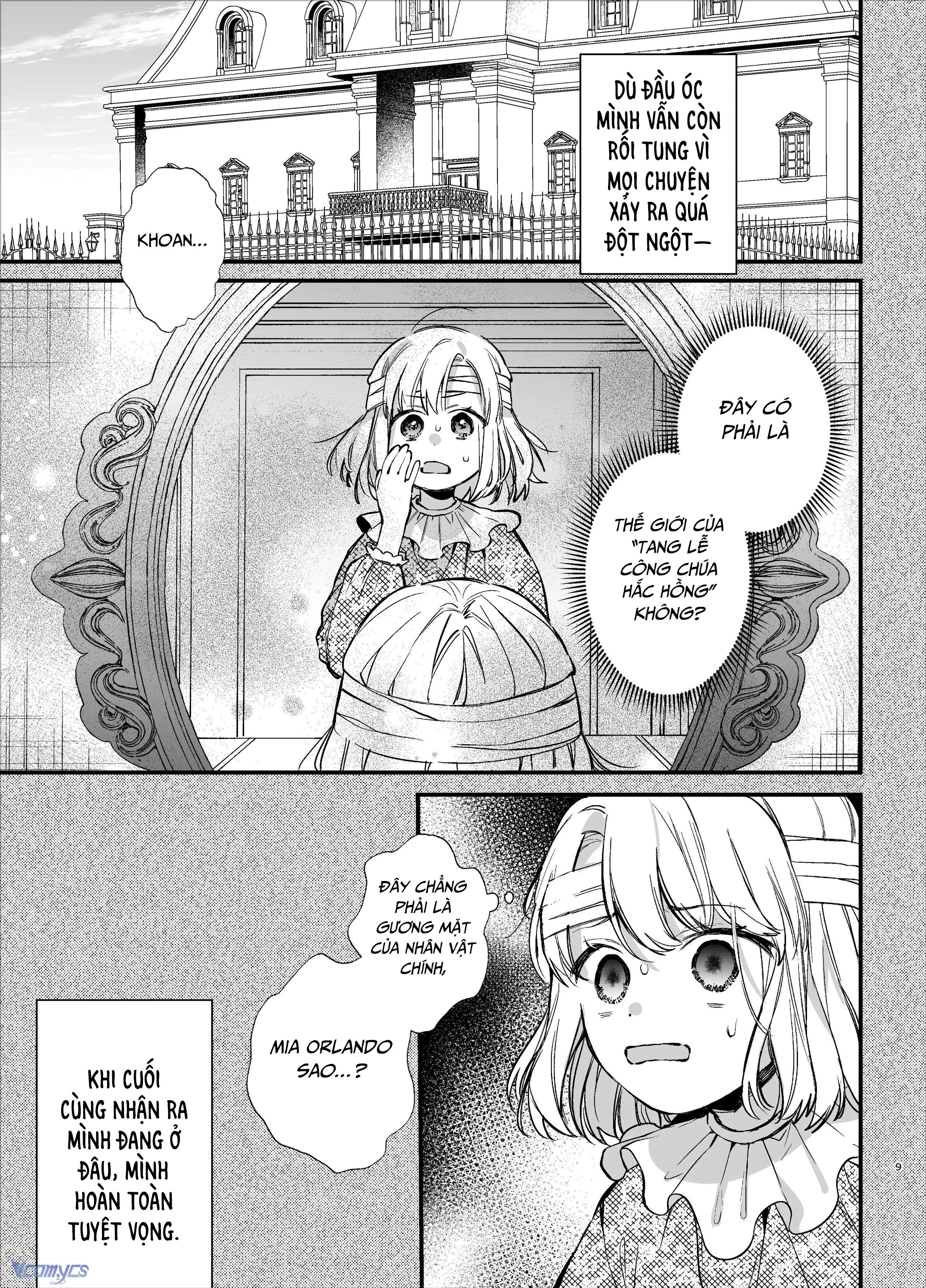 [18+] Tuyển Tập Manga Khiêu Dâm Chap 29.1 - Trang 2