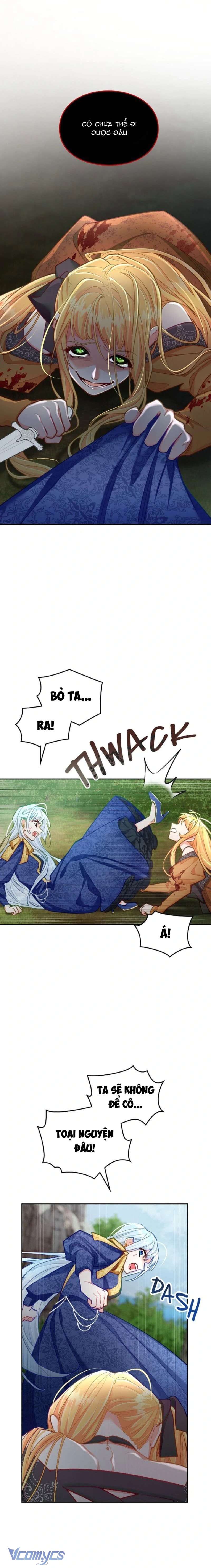 Sự Báo Thù Của Một Vị Thánh Chap 122 - Trang 2