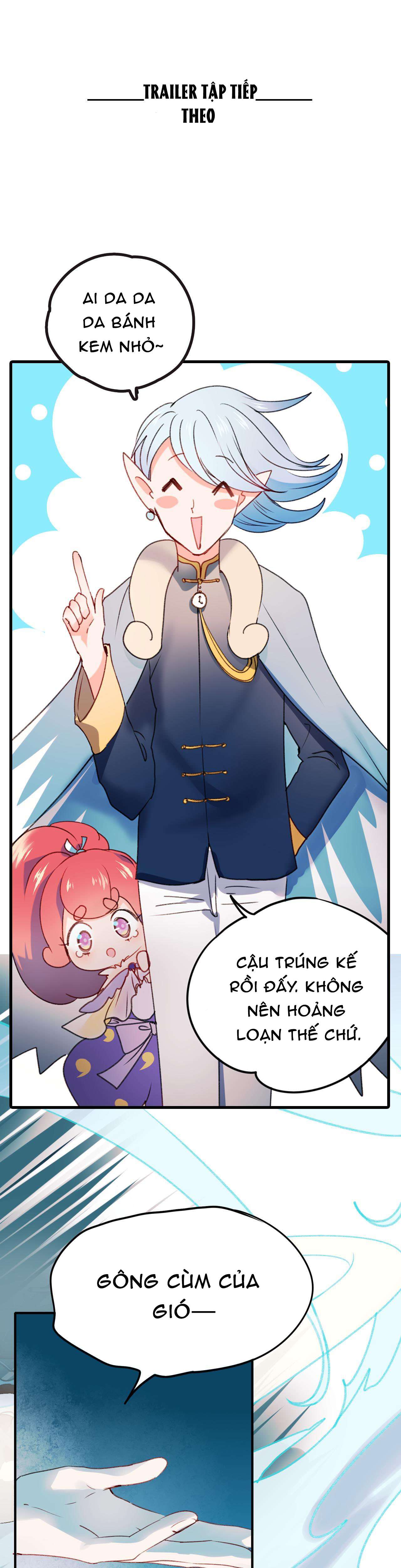 Thành Dã Tiêu Hà Chapter 19 - Trang 4