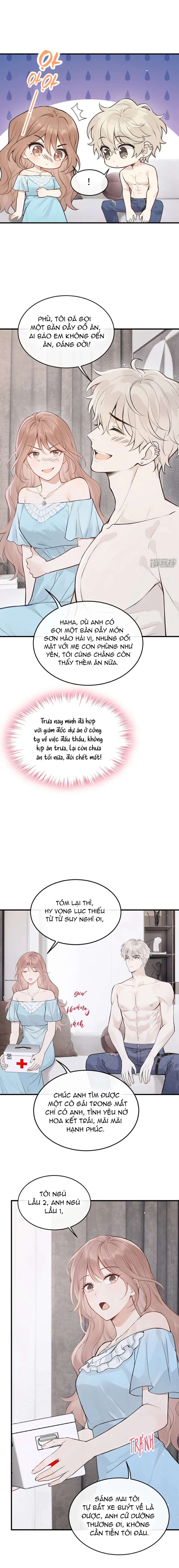 Sống Chung Để Tán Em Chap 74 - Trang 3