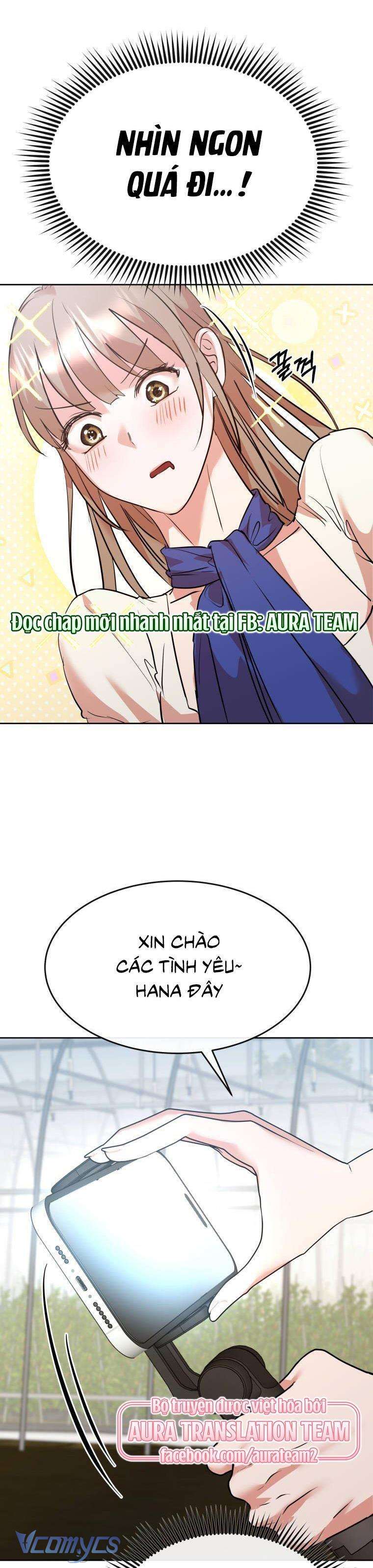 Tình Yêu Có Thể Về Quê Làm Nông Sao? Chap 18 - Trang 3