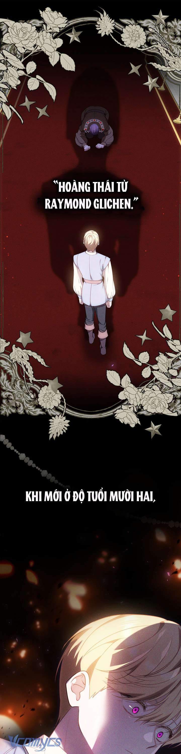 Cây Kim Chỉ Của Hoàng Hậu Chap 4 - Next Chap 5