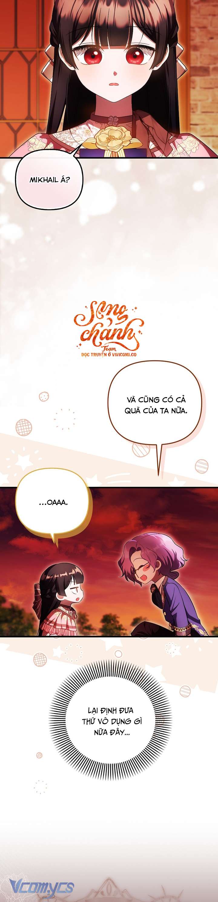 Lần Đầu Bé Út Được Yêu Thương Chap 78 - Trang 2