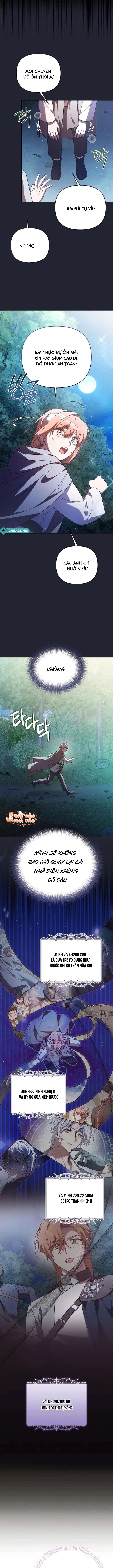 Có Hiểu Lầm Là Tôi Đang Hẹn Hò Với Kẻ Xấu Chap 26 - Trang 2