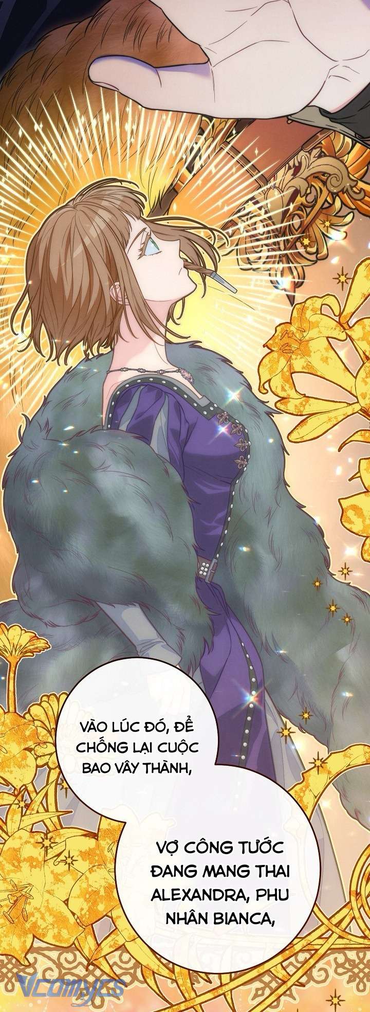 Hôn Nhân Vụ Lợi 2: Bản Tình Ca Không Thể Quên Chapter 14 - Trang 3