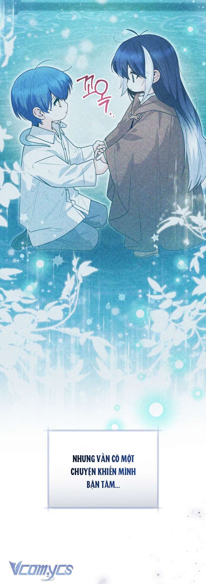 Bé Con Cá Voi Sát Thủ Chap 60 - Next Chap 61