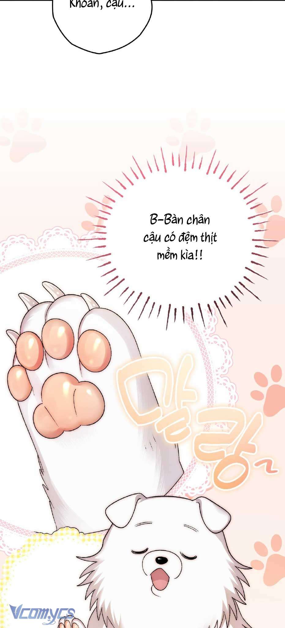 Gửi đến người sói yêu dấu của em Chap 6 - Next Chap 7