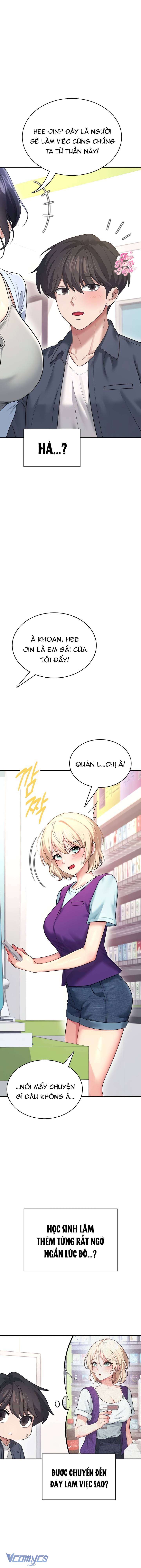 [18+] Đồ Chơi Tình Dục Không Dây Chap 50 - Next Chap 51