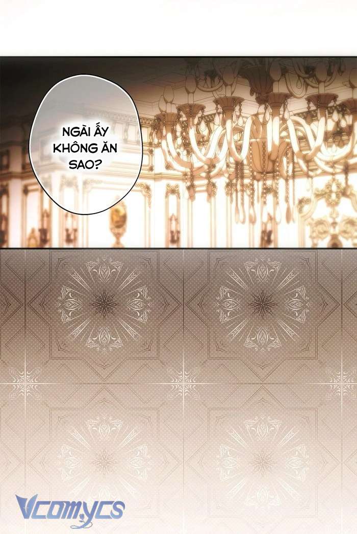 Thời Khắc Của Quái Thú Mù Chap 3 - Trang 2