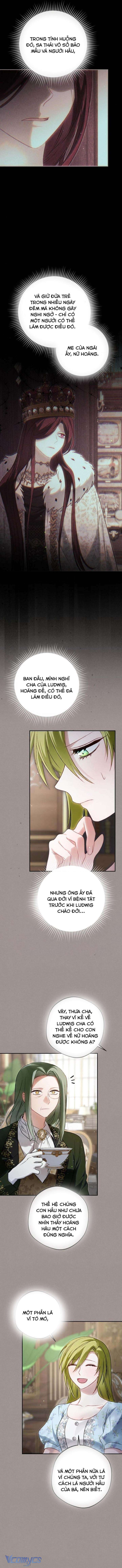 Bạo Chúa Độc Ác Trở Lại Chap 58 - Next Chap 59