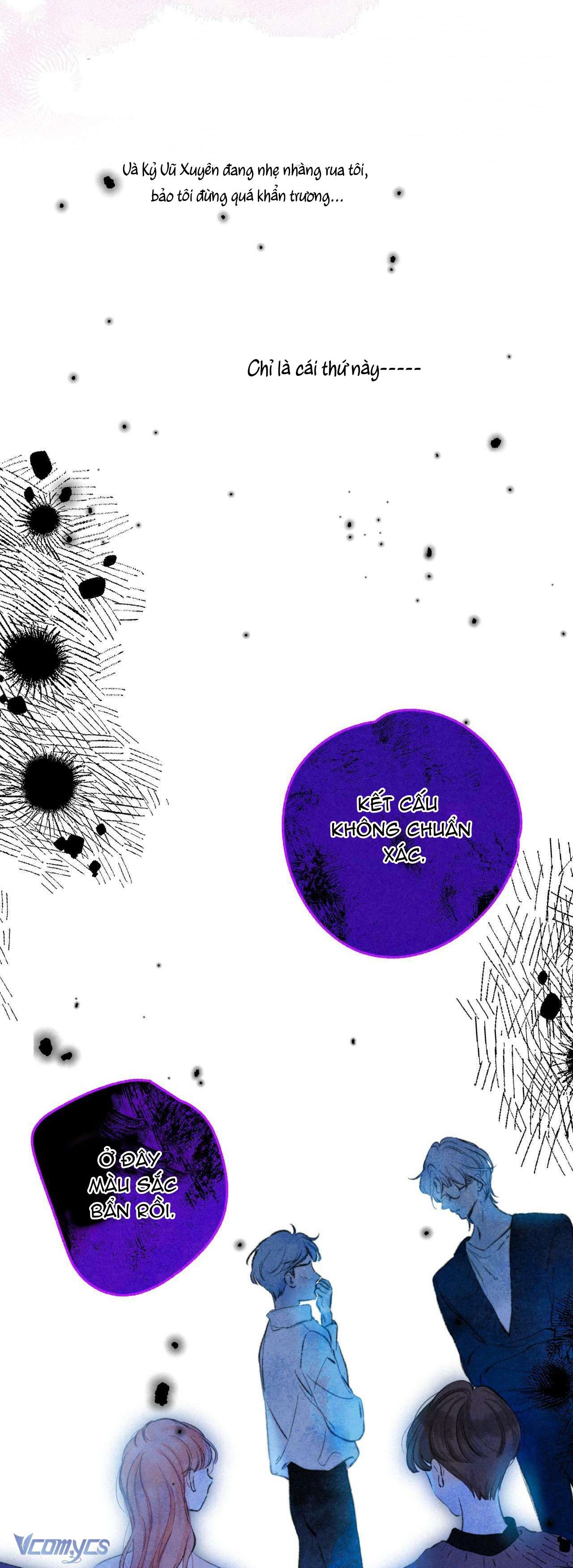 Chiếc Gai Ấm Áp Chap 17 - Next Chap 18