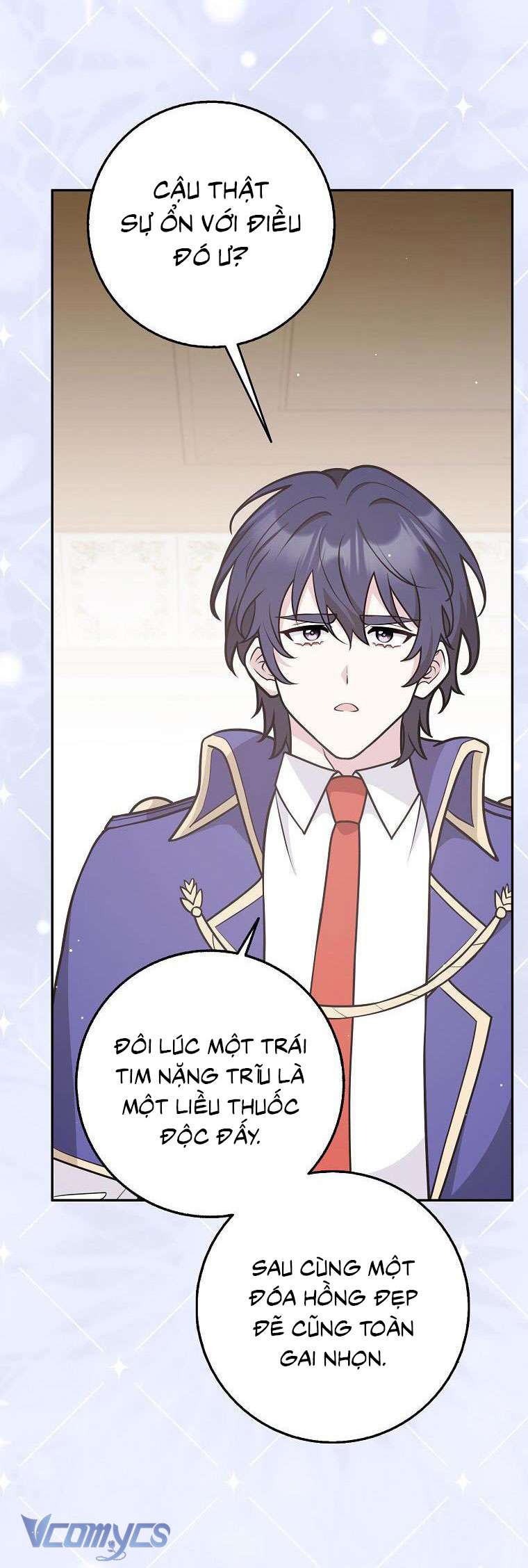 Tôi Thề Chúng Ta Chỉ Là Bạn Chapter 33 - Next Chapter 34