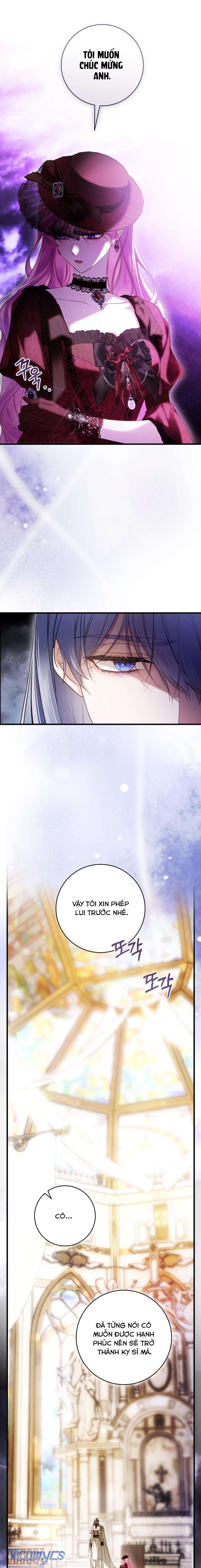 Hoa Bên Lưỡi Kiếm Chap 30 - Trang 2