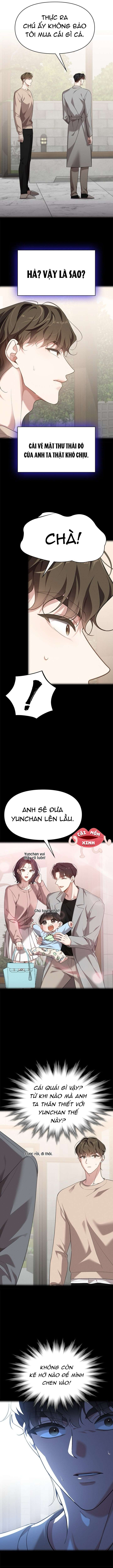 Vị Khách Trong Đêm Vị Khách Trong Đêm-Chap 22 - Trang 2