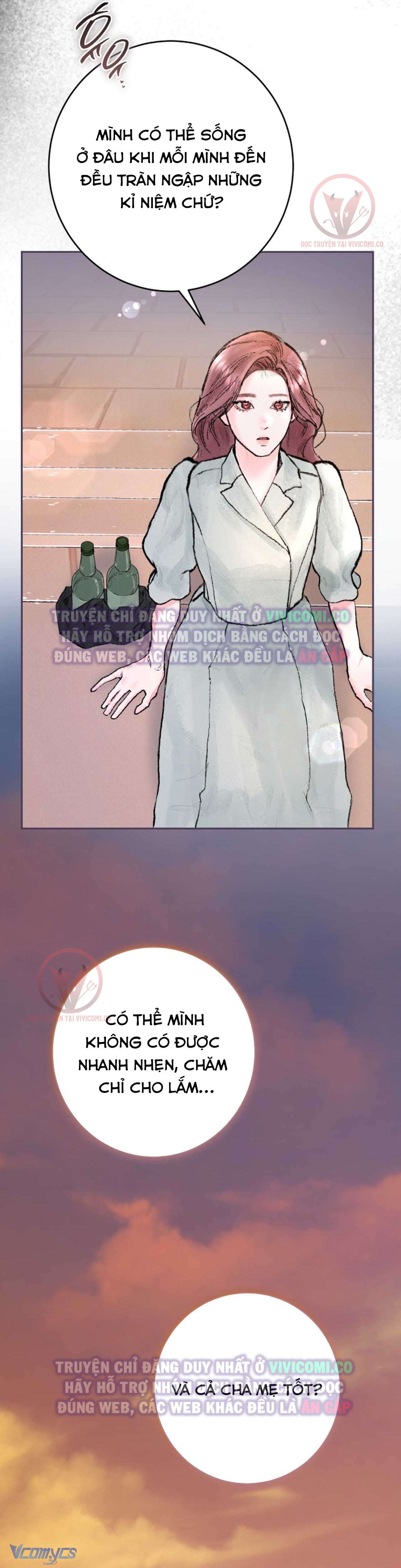 Chàng Quỷ Của Tôi Chap 2 - Trang 4