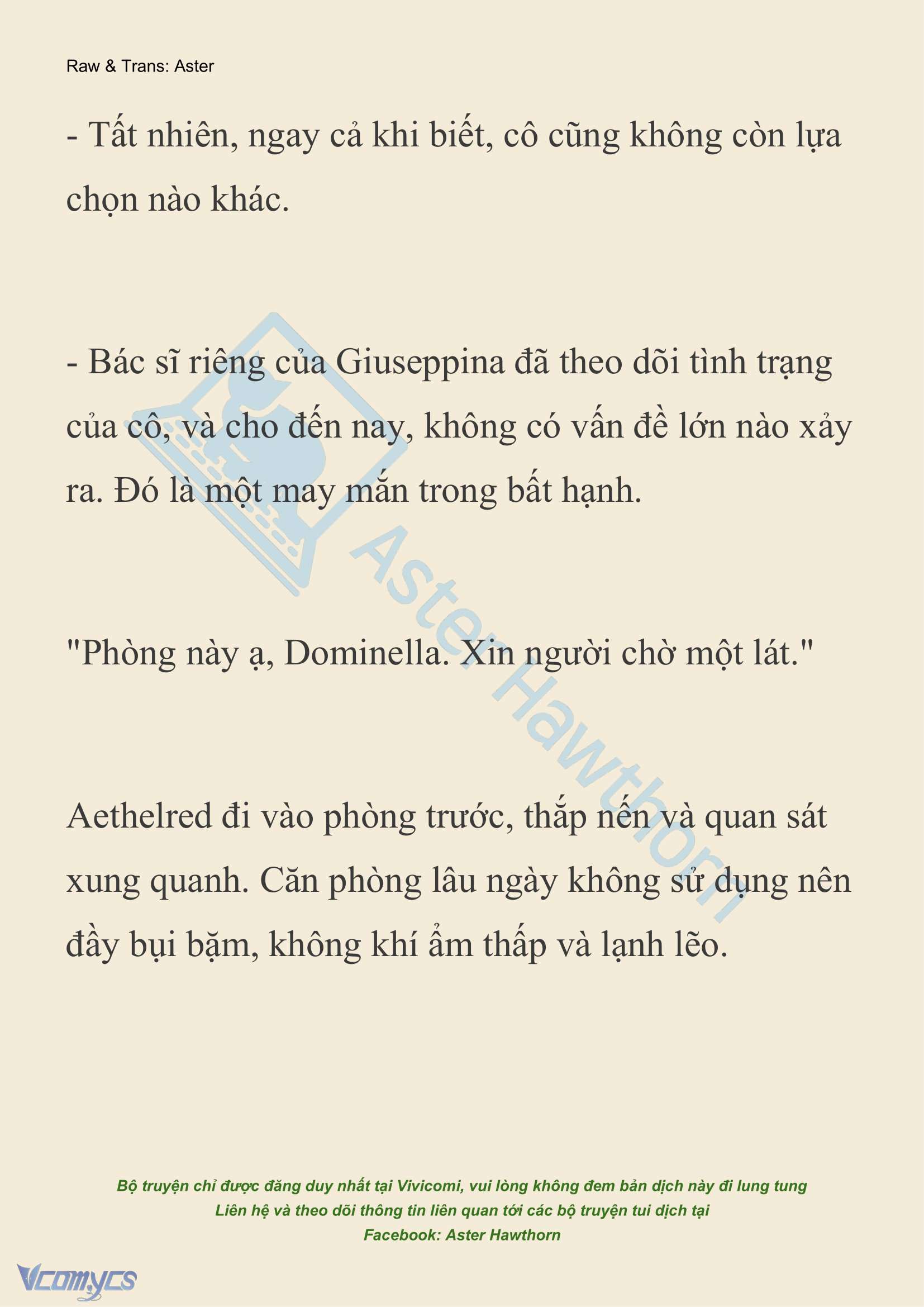 [NOVEL] Thiên Đường Của Valentina Chap 152 - Trang 2