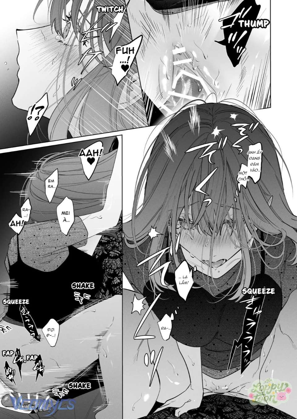 Người Bạn Thanh Mai Trúc Mã Giả Tạo Chap 2.2 - Trang 2