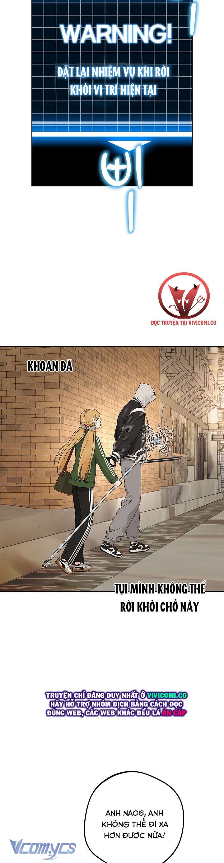 [18+] Yêu Tinh Giao Phối Chap 55 - Trang 2