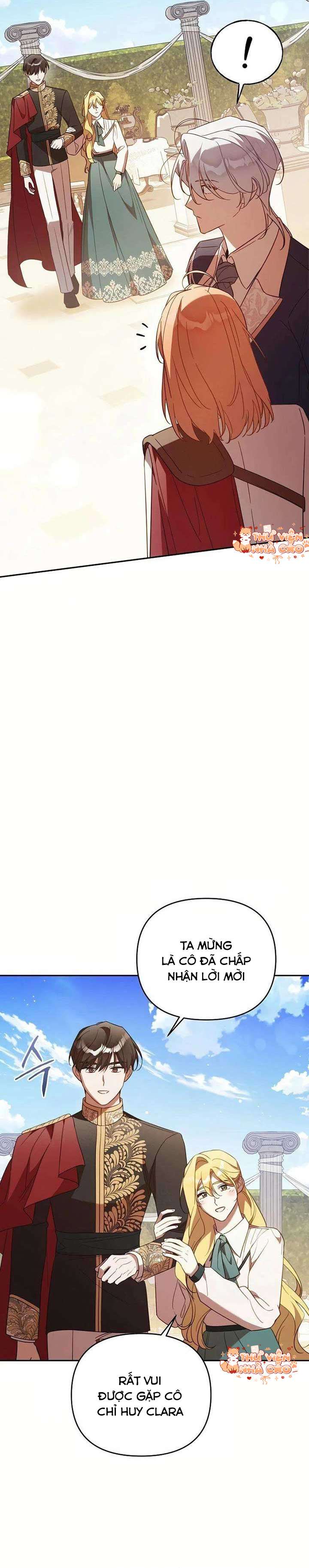 Có Hiểu Lầm Là Tôi Đang Hẹn Hò Với Kẻ Xấu Chap 32 - Trang 2