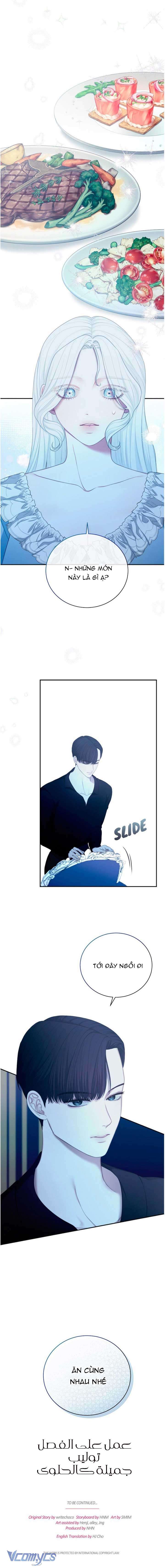 Hầu Nữ Không Còn Thèm Muốn Chủ Nhân Nữa Chapter 20 - Trang 4