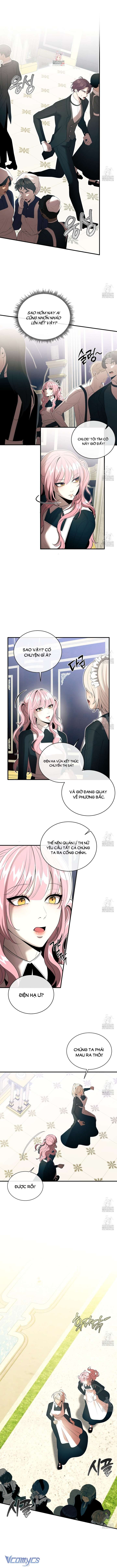 [18+] Qua Đêm Với Người Chồng Sắp Ly Hôn Chap 24 - Trang 3