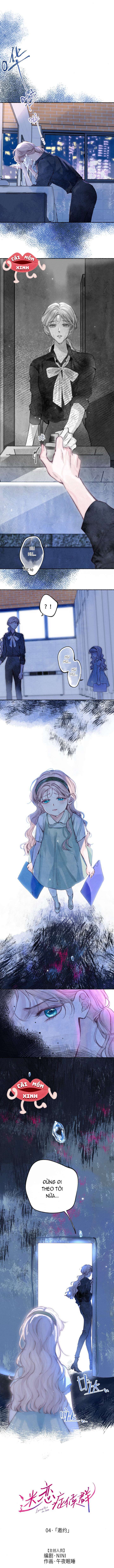 Hội Chứng Say Đắm Chap 4 - Trang 2