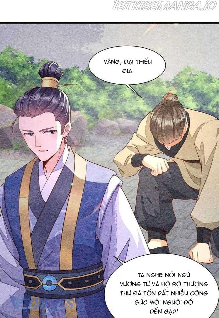 Nuôi Dưỡng Hoàng Tử Chap 34 - Trang 3