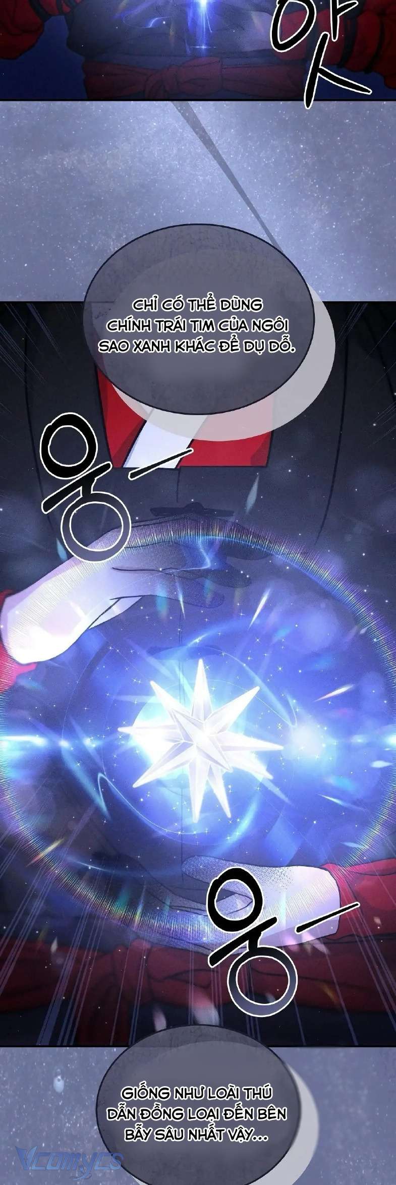 Hoa Lam Tinh Chap 25 - Trang 3