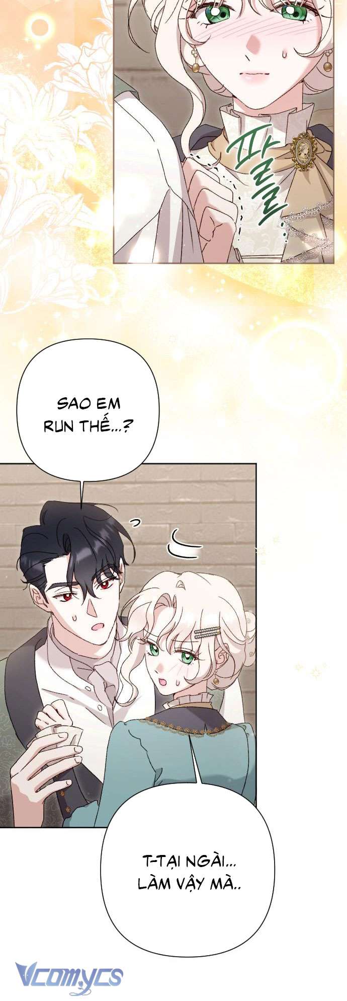 Dành Cho Những Ai Coi Hối Tiếc Là Điều Xa Xỉ Chap 46 - Trang 4