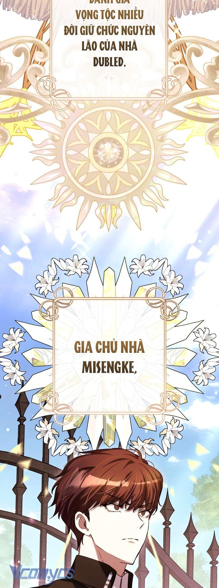 Đứa Trẻ Nuôi Dưỡng Ác Ma Chap 20 - Trang 2