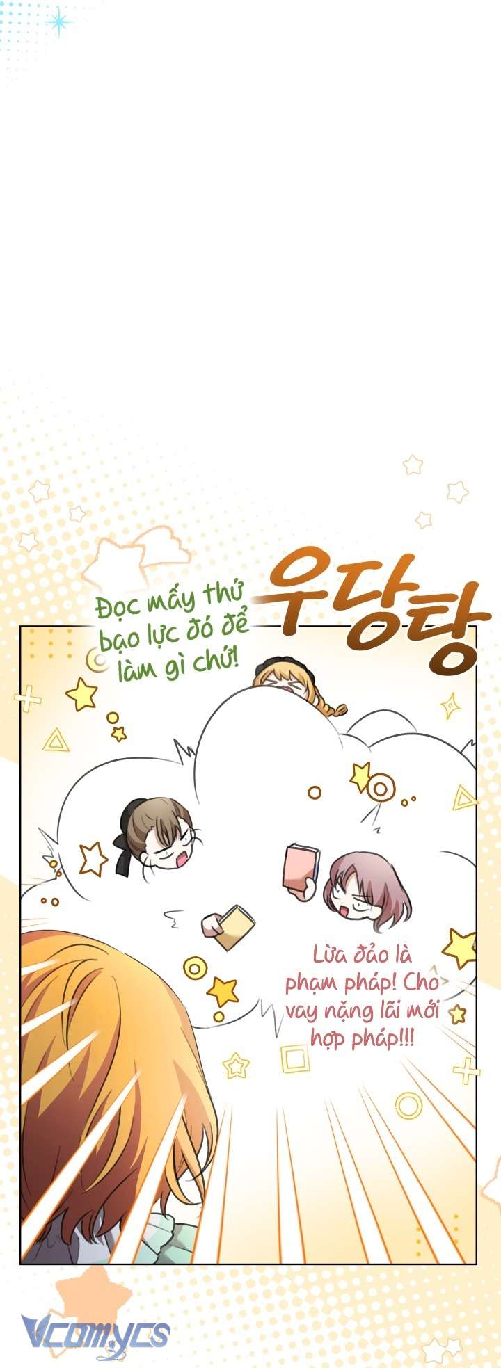Đứa Trẻ Nuôi Dưỡng Ác Ma Chap 8 - Trang 2