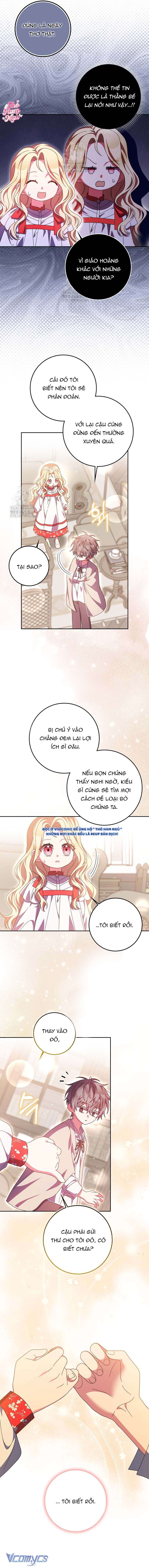 Tôi Không Thuộc Về Nơi Này Chap 47 - Trang 3