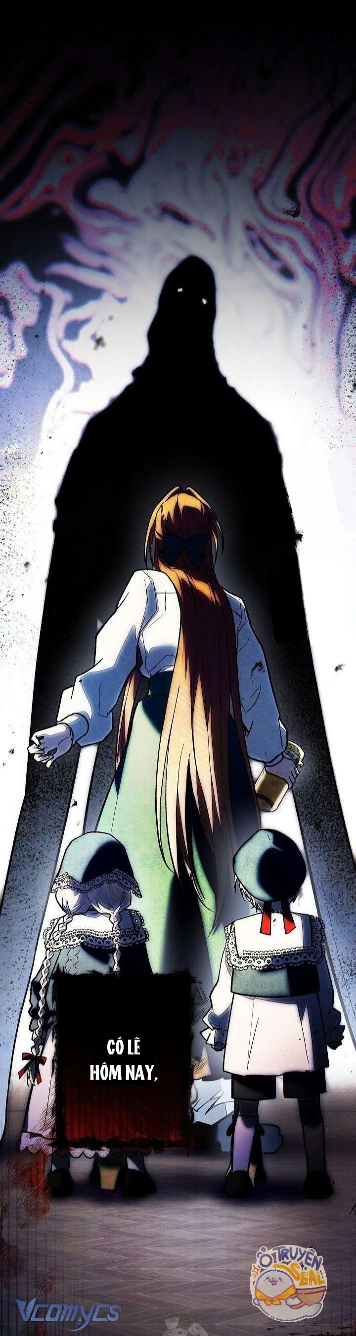 Chào Mừng Đến Với Dinh Thự Hoa Hồng Chap 27 - Next Chap 28