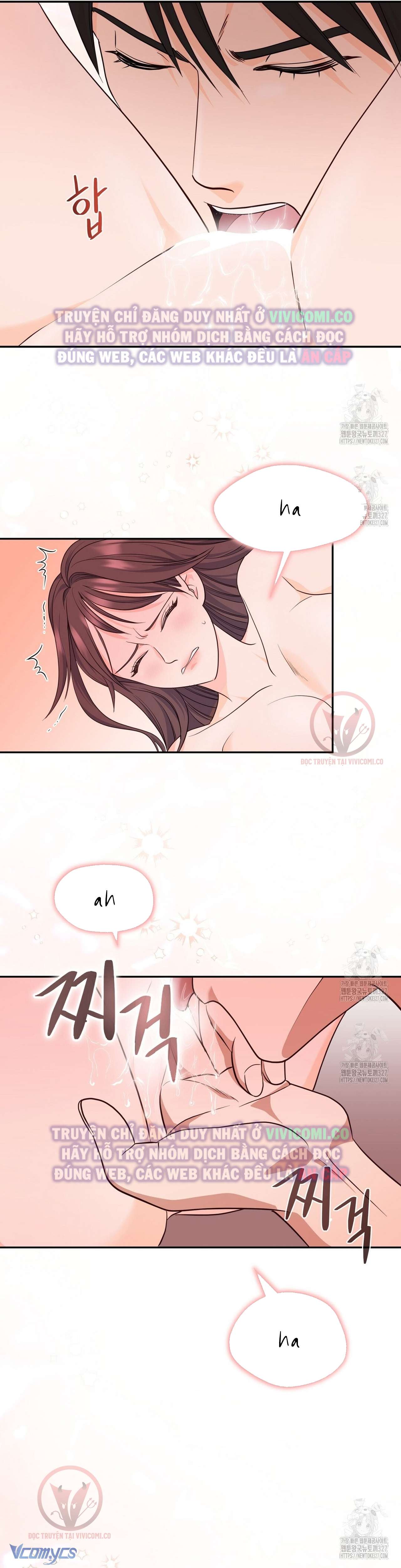 [18+] Sếp Của Anh Trai Tôi Đã Vượt Quá Giới Hạn Chap 1 - Trang 4