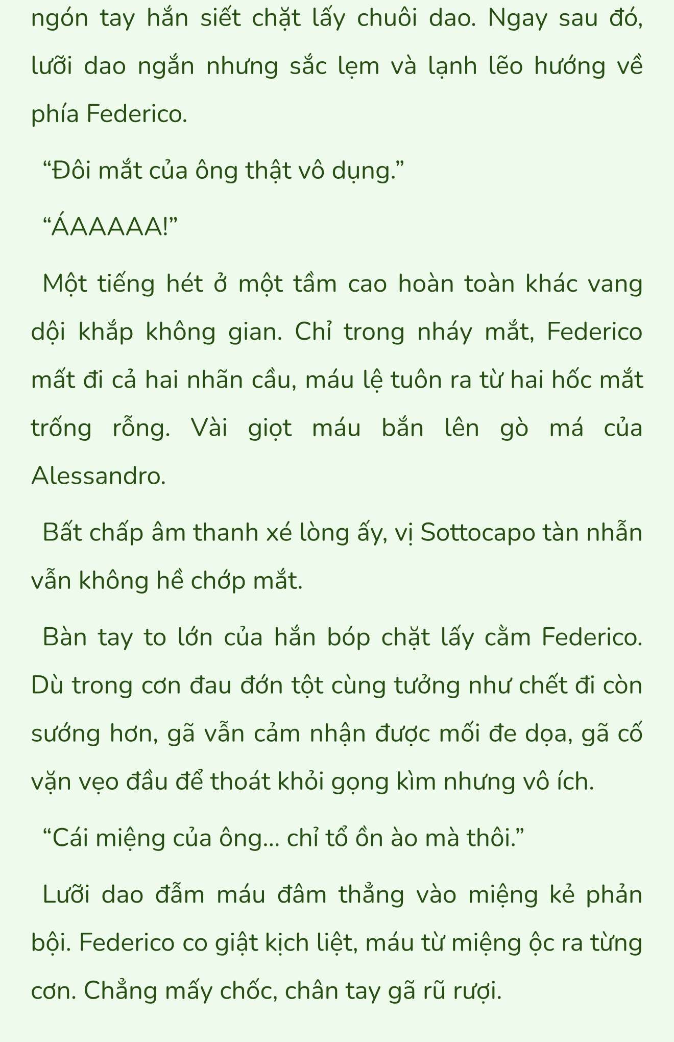 [Novel] Điểm Chí (Solstice) Chap 75 - Trang 2