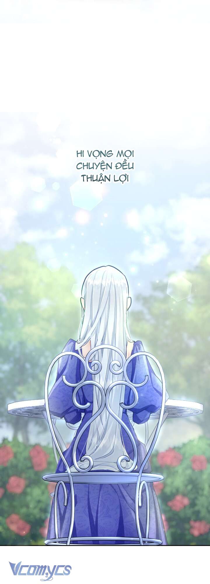 Sự Báo Thù Của Một Vị Thánh Chap 103 - Next Chap 104