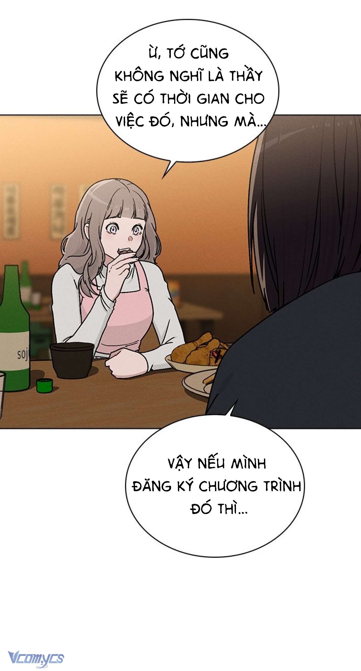 Review Người Yêu Cũ Chap 10 - Trang 3