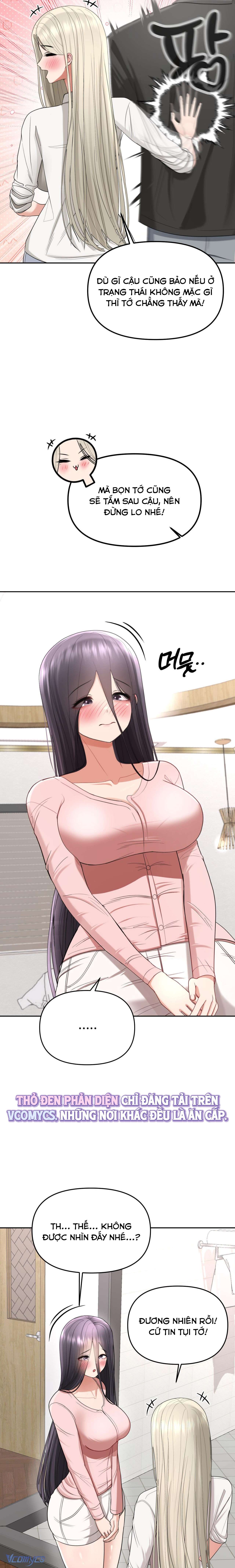 [18+] Danh Sách Ước Nguyện Của Ma Nữ Chap 11 - Trang 2