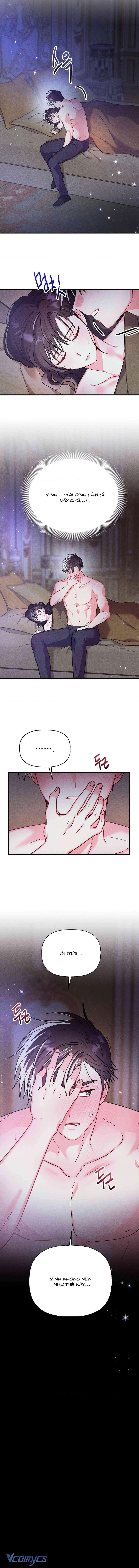 [18+] Giáo Dục Bí Mật Cùng Với Quý Cô Chap 8 - Trang 4