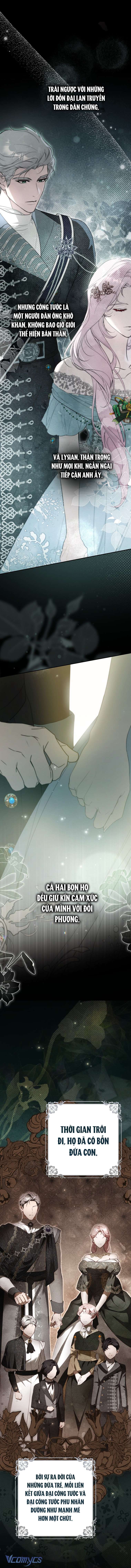 Kẻ Phản Diện Đó Chính Là Tôi Chap 9 - Trang 3