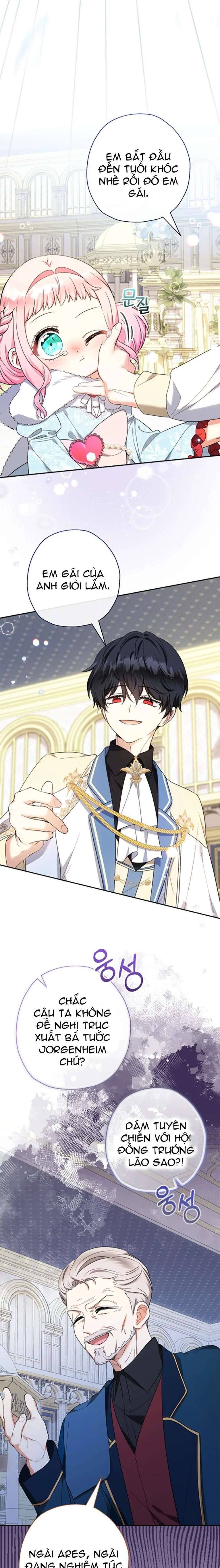 [PNT] Tiểu Thư Tích Tiền Đi Bụi Chap 47 - Trang 2