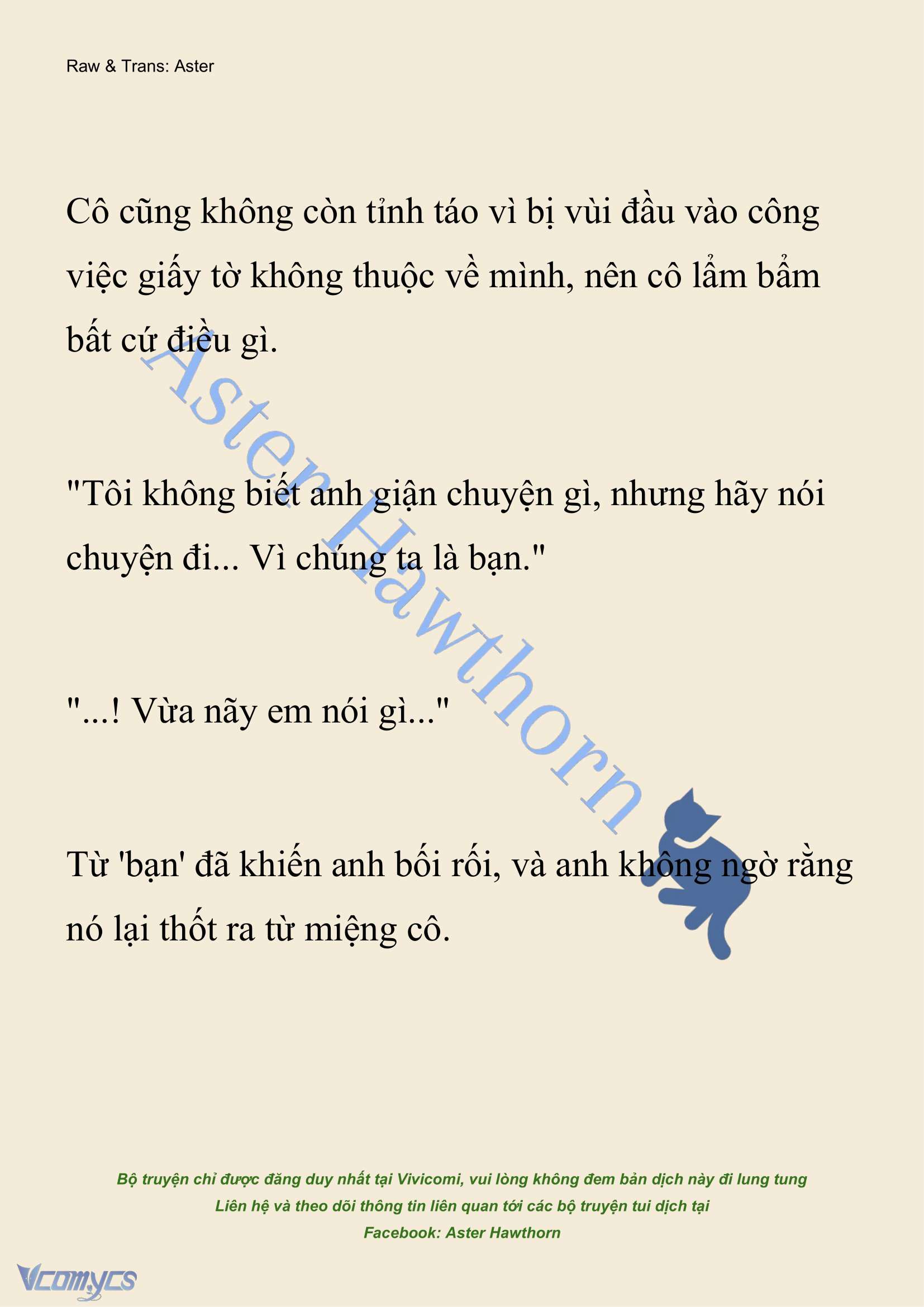 [NOVEL] Anh Hùng Khao Khát Sự Sa Ngã Của Thánh Nữ Chap 130 - Trang 2