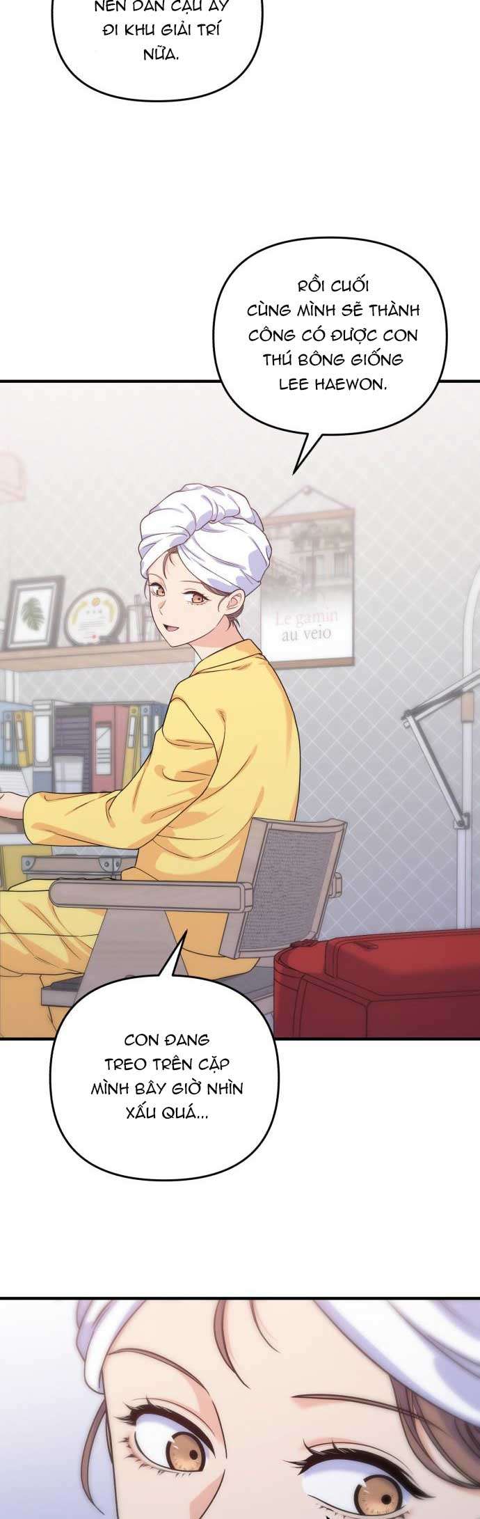 Vì Một Kết Thúc Viên Mãn Cho Đôi Ta Chap 15 - Trang 2