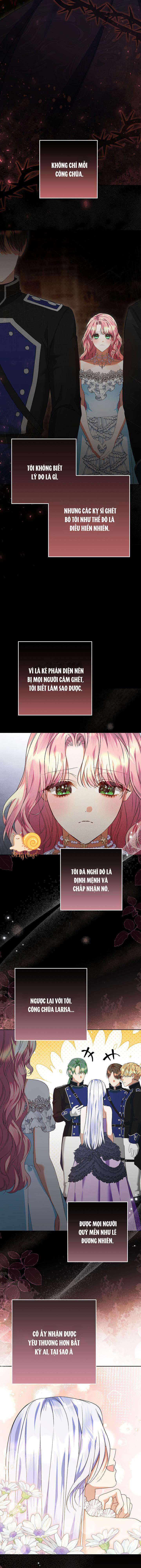 Tôi Đã Sẵn Sàng Cho Cuộc Ly Hôn Chap 40 - Trang 2