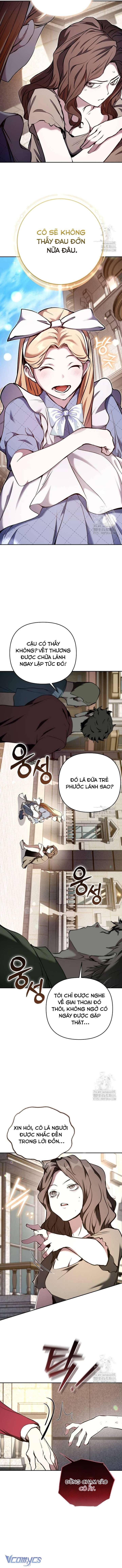 Thỏ Trắng Ở Xử Sở Thần Tiên Chap 35 - Trang 4