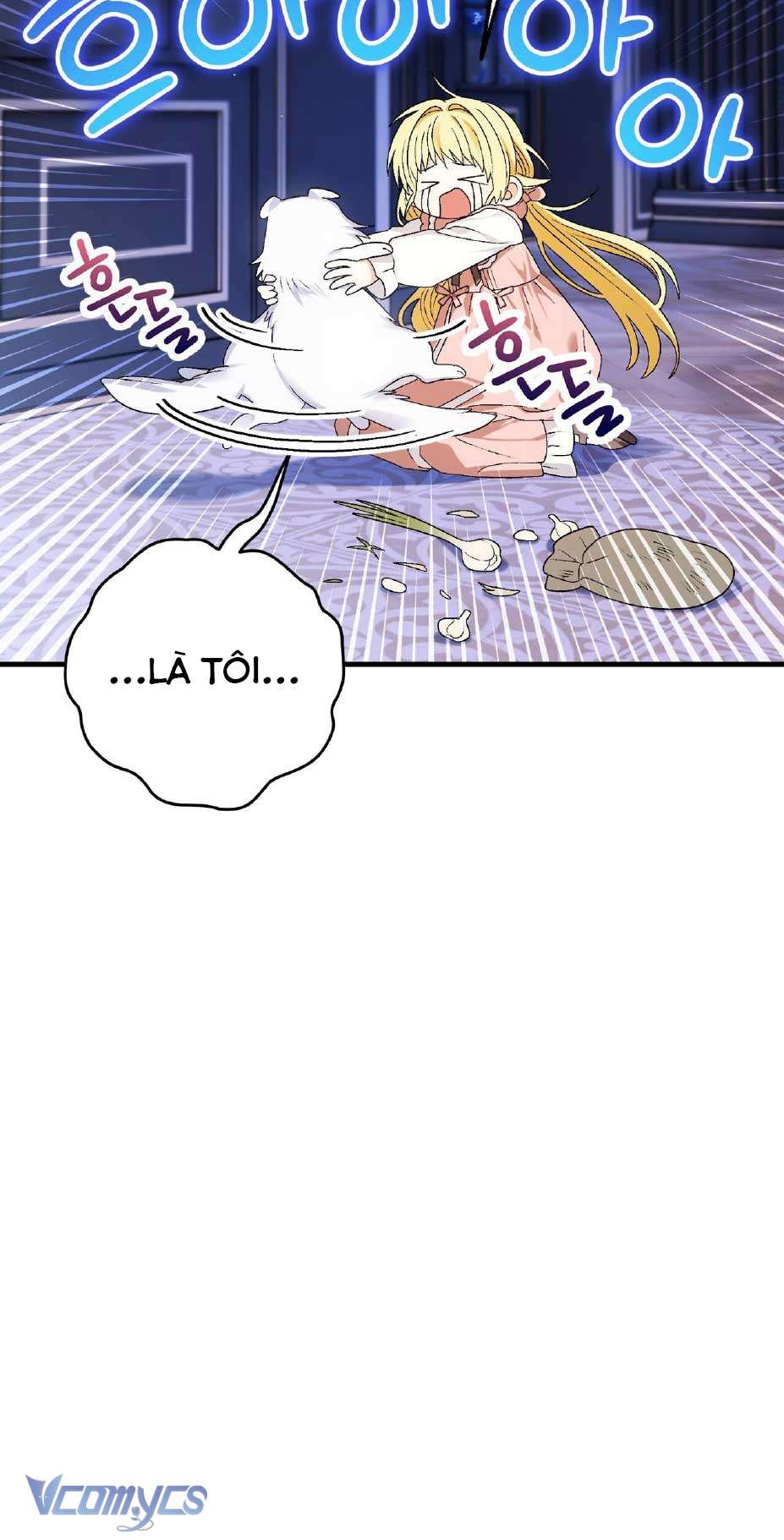 Gửi đến người sói yêu dấu của em Chap 6 - Next Chap 7