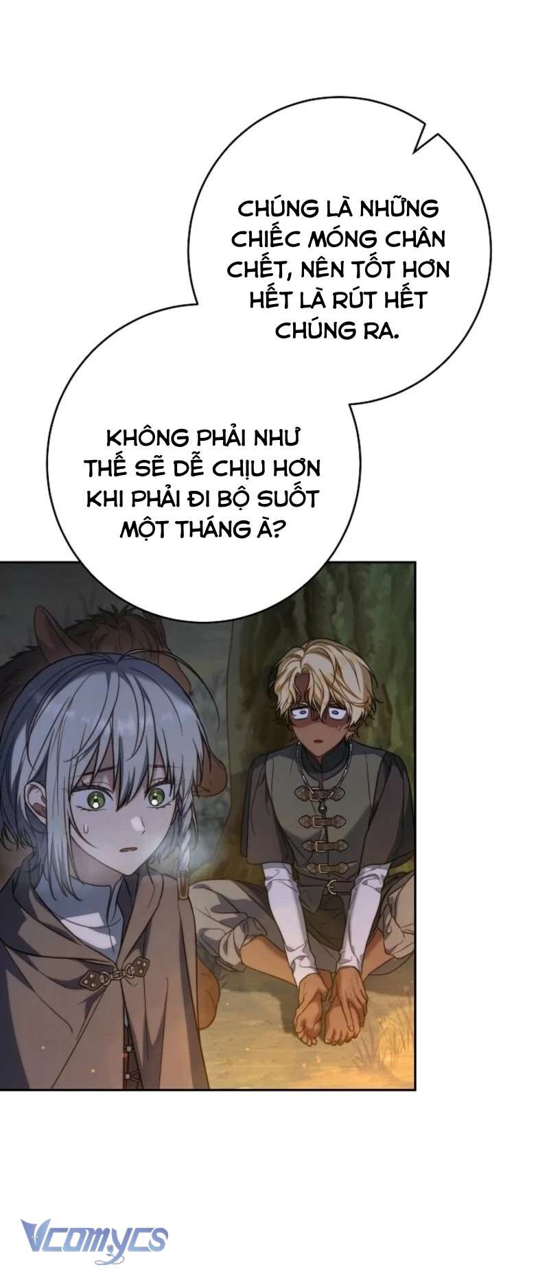 Hôn Nhân Vụ Lợi 2: Bản Tình Ca Không Thể Quên Chap 20 - Trang 2