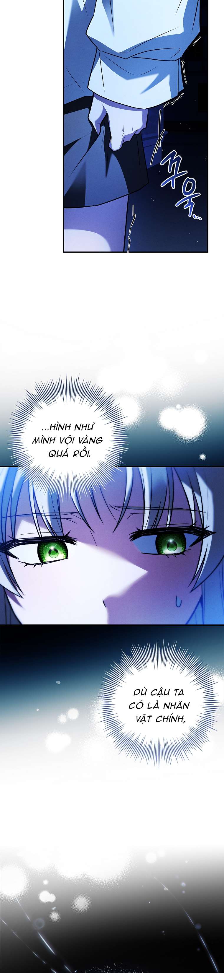 Văn Phòng Thám Tử Dành Cho Nam Chính Hối Hận! Chap 6 - Trang 3